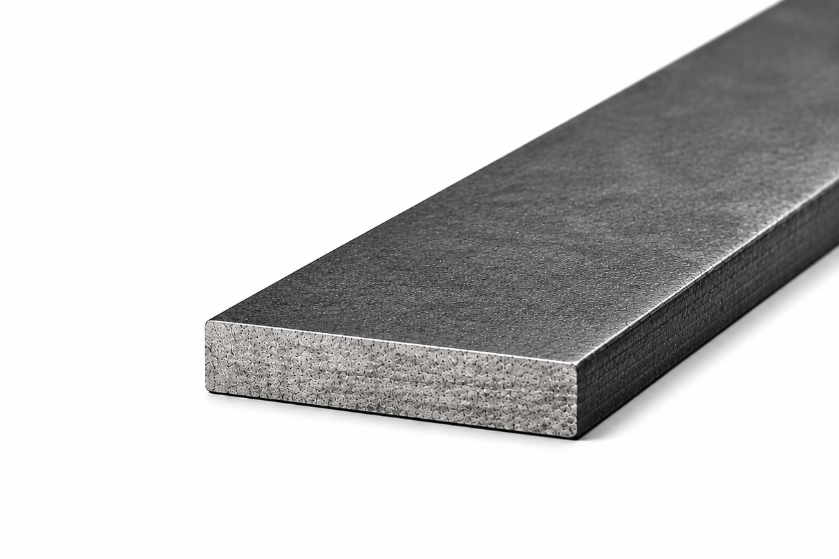 Pletina de acero 40x8 mm