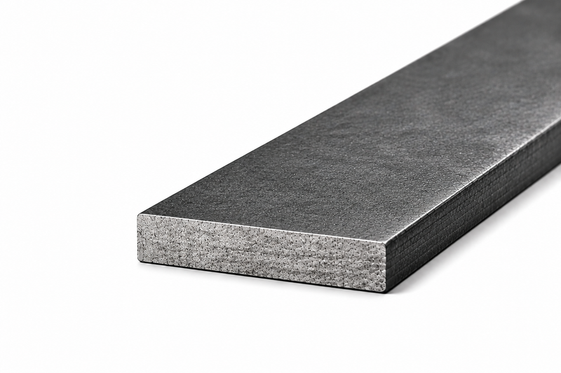 Pletina de acero 40x8 mm