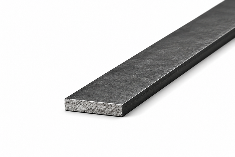 Pletina de acero 20x3 mm