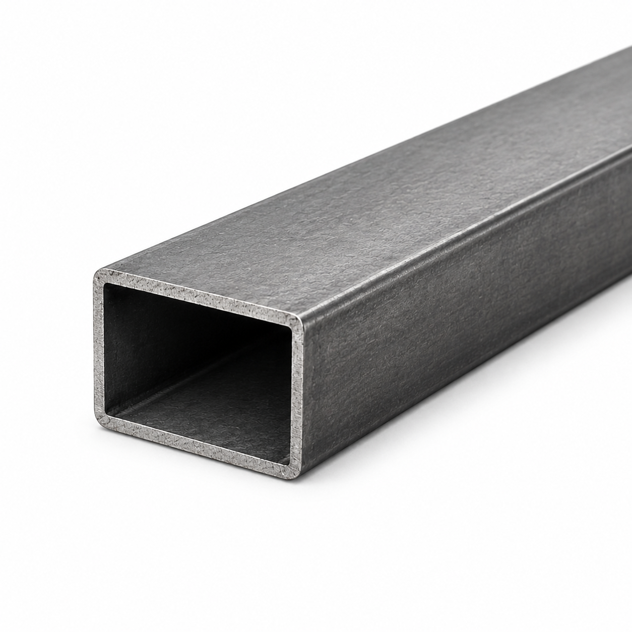 Tubo rectangular 30x20x1,5 mm