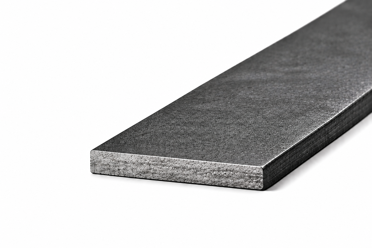Pletina de acero 50x5 mm