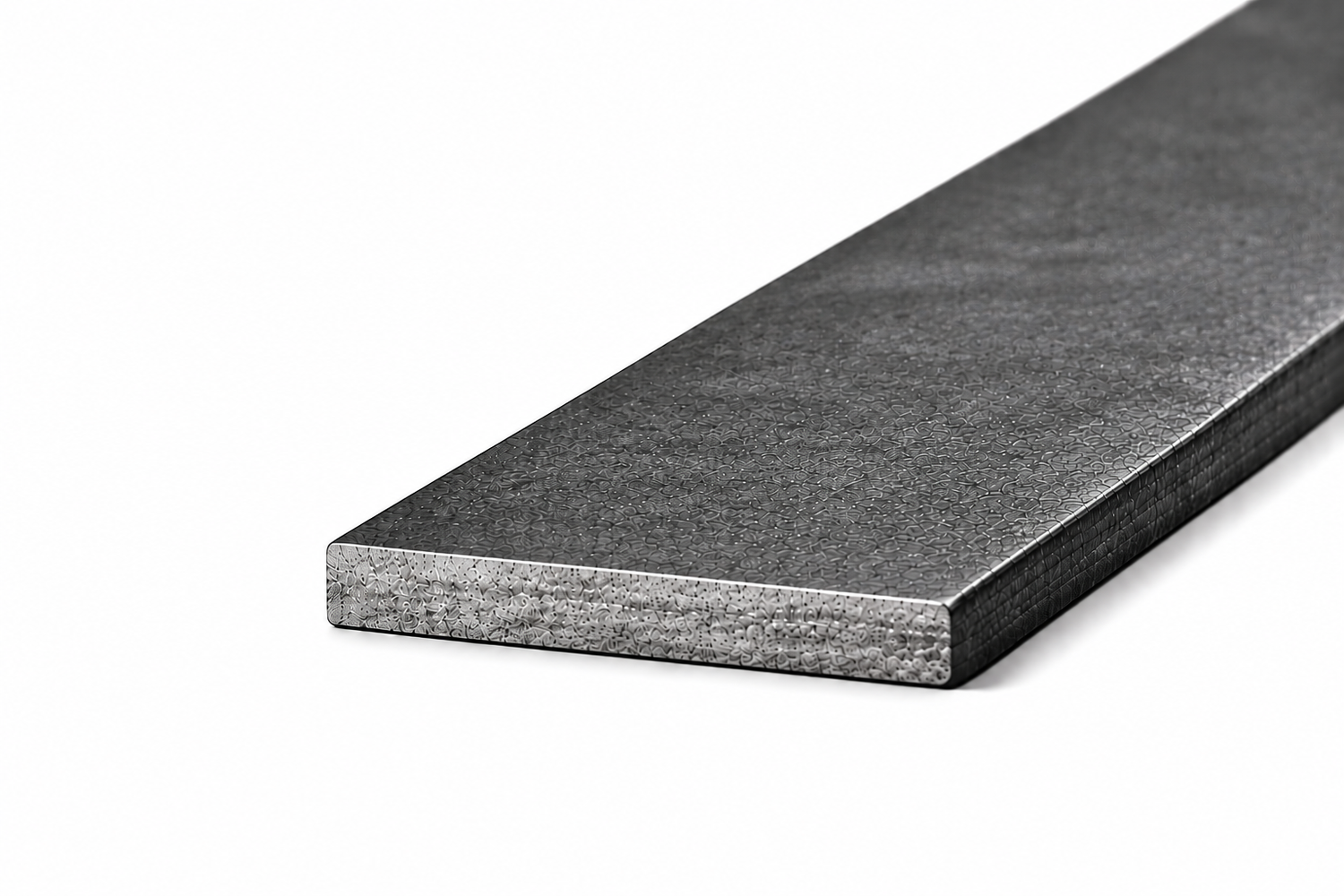 Pletina de acero 50x5 mm