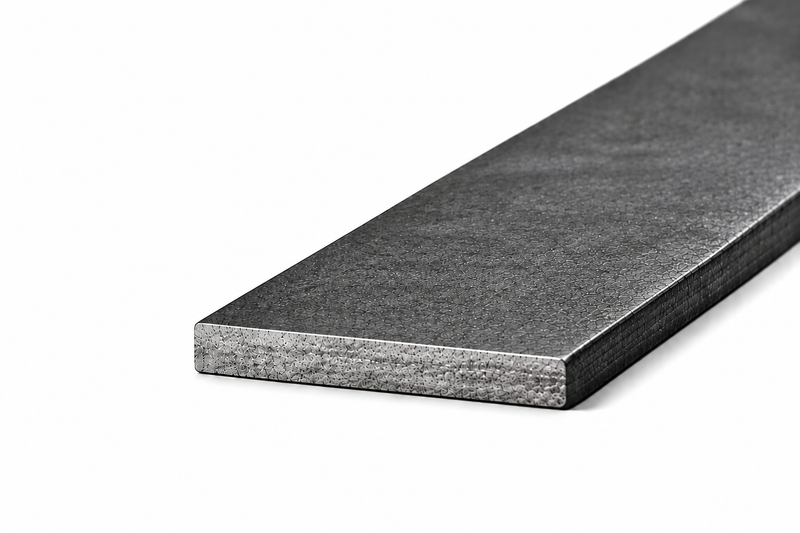 Pletina de acero 50x5 mm