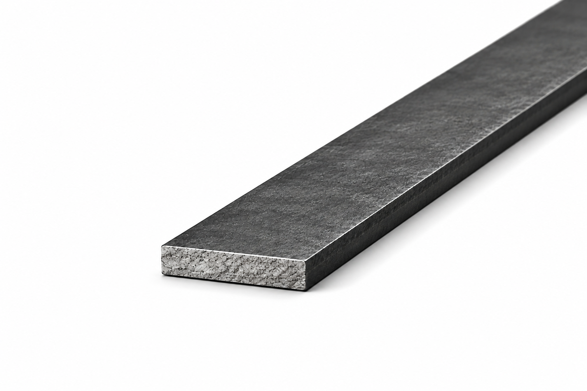 Pletina de acero 20x3 mm