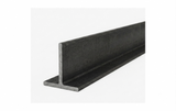 Perfil en T de hierro laminado