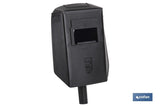 SOLDADOR INVERTER ELÉCTRICO MMA 200A