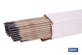 ELECTRODOS DE RUTILO E-6013 Ø2.5MM 272 UDS