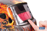 CASCO DE SOLDADURA AUTOMÁTICO FIRE SKULL (ARC/MIG/MAG/TIG)