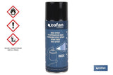 SPRAY LIMPIADOR DE ACERO INOXIDABLE 400 ML